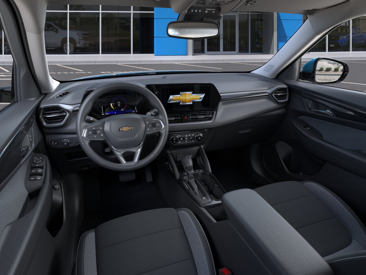 New 2026 Marina Blue Metallic Chevrolet LT image 39