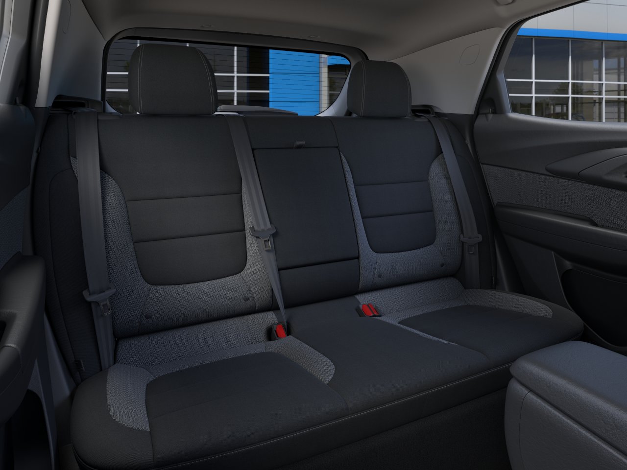 New 2026 Marina Blue Metallic Chevrolet LT image 41