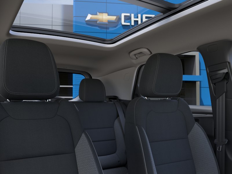 New 2026 Marina Blue Metallic Chevrolet LT image 48