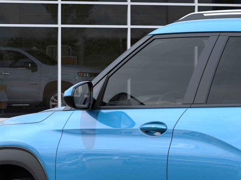 New 2026 Marina Blue Metallic Chevrolet LT image 36