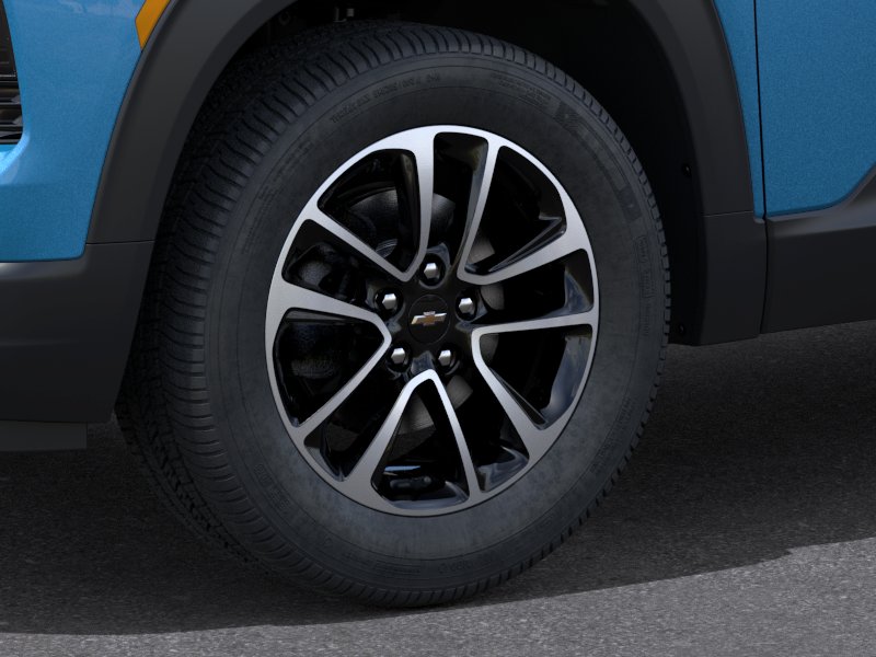 New 2026 Marina Blue Metallic Chevrolet LT image 33