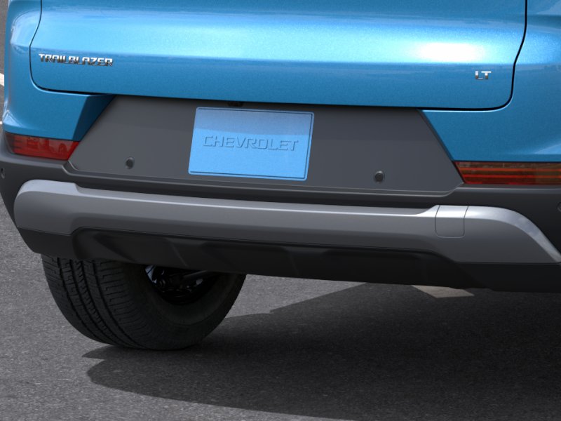 New 2026 Marina Blue Metallic Chevrolet LT image 38