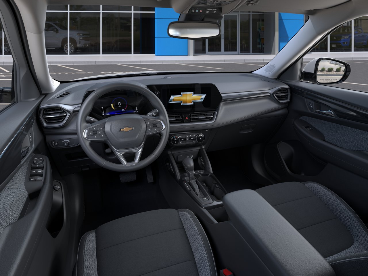New 2026 Summit White Chevrolet LT image 39