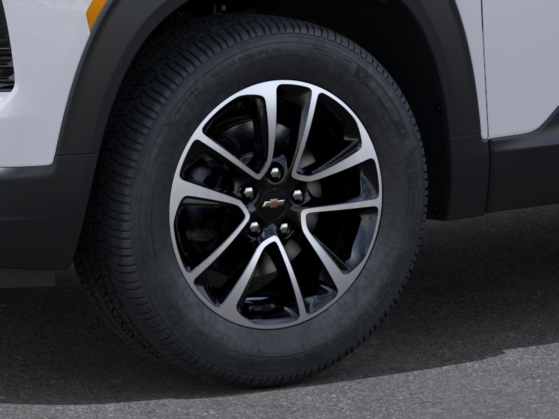 New 2026 Summit White Chevrolet LT image 33