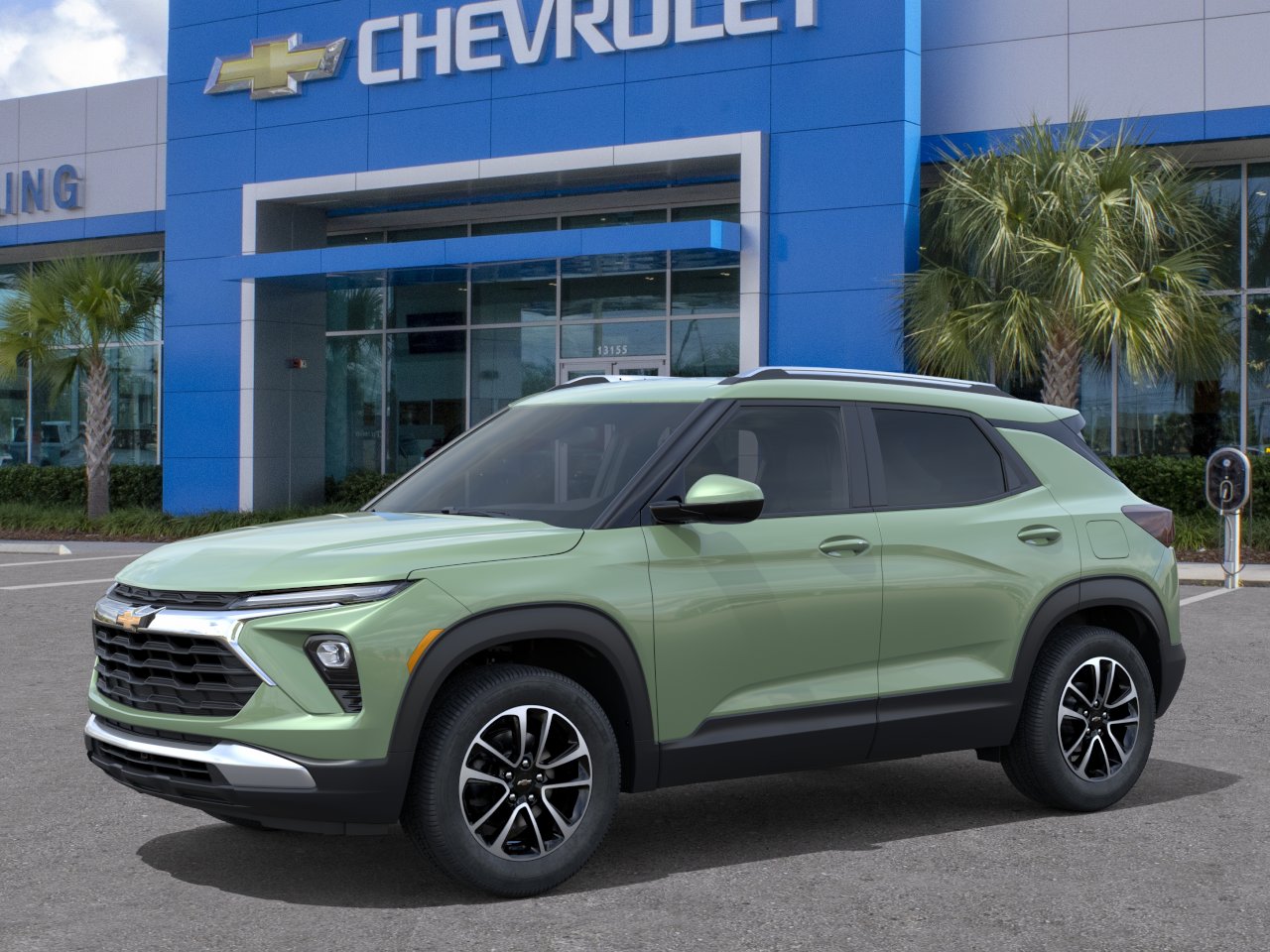 2026 Chevrolet Trailblazer LT - Photo 26