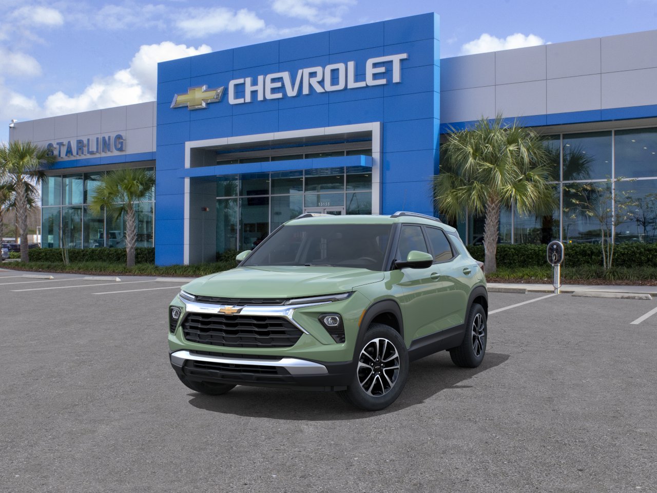 2026 Chevrolet Trailblazer LT - Photo 32