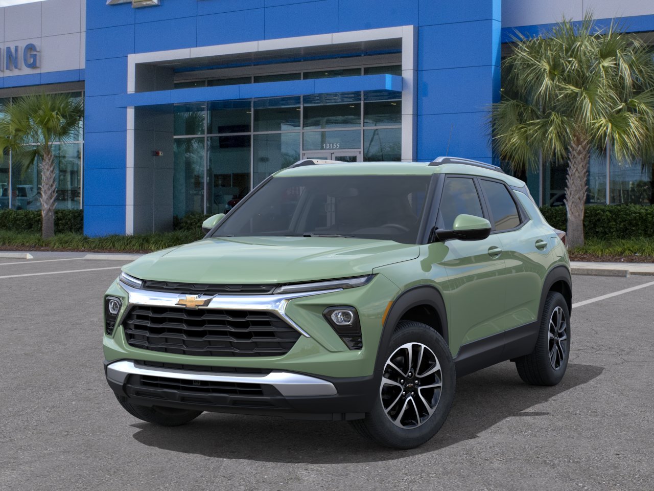 2026 Chevrolet Trailblazer LT - Photo 30