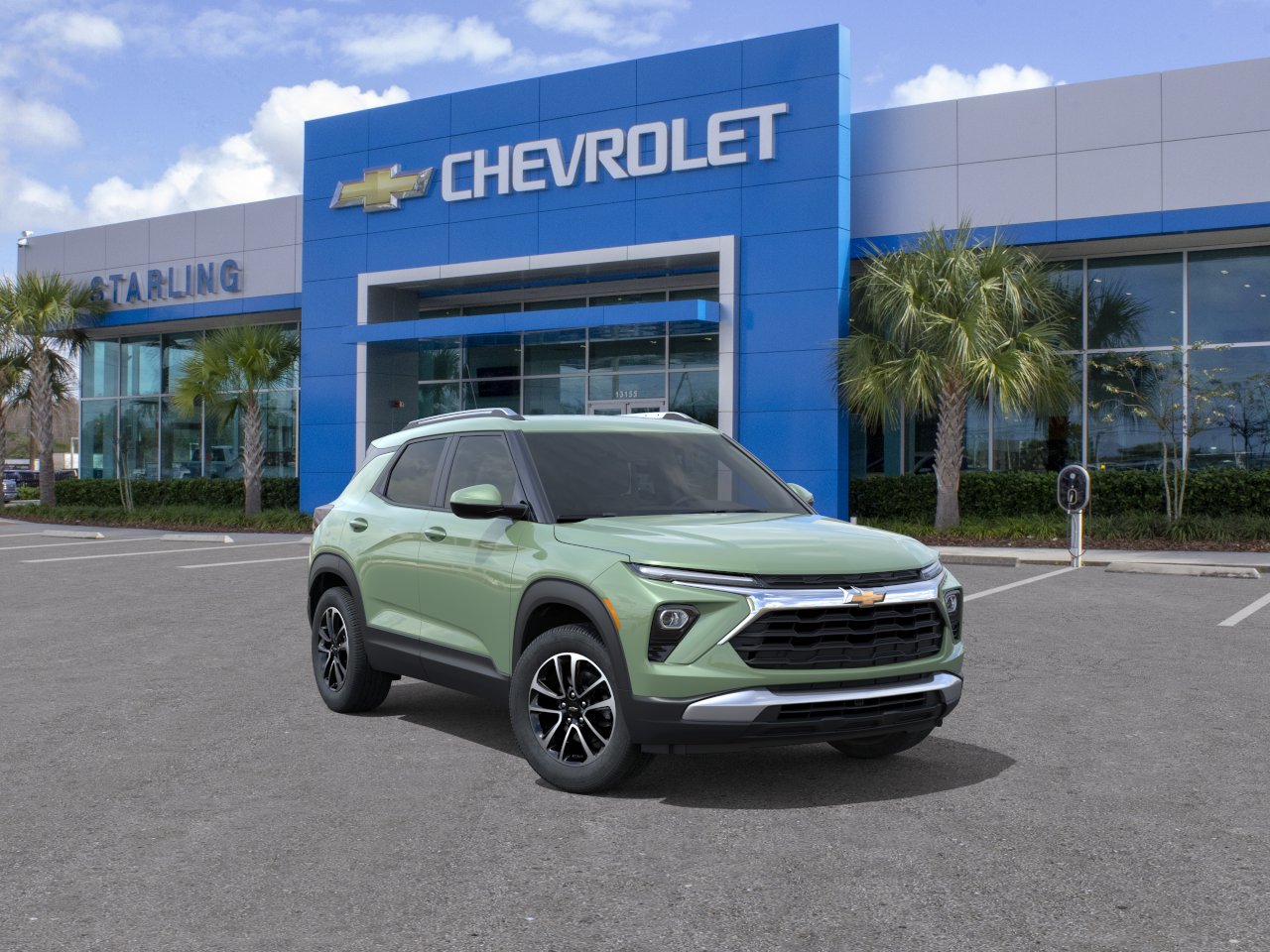 2026 Chevrolet Trailblazer LT - Photo 25
