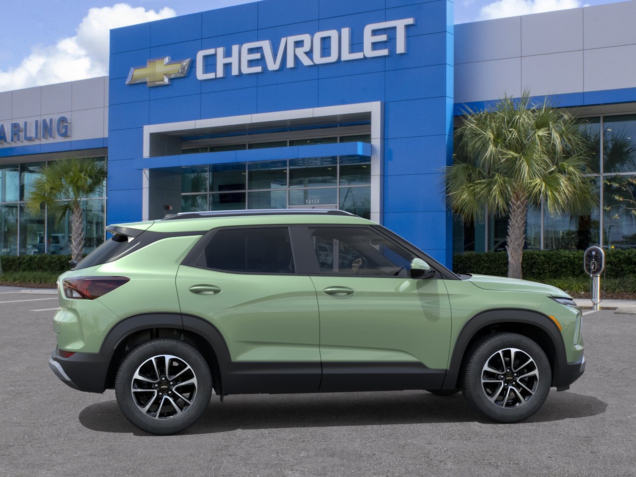 2026 Chevrolet Trailblazer LT - Photo 29