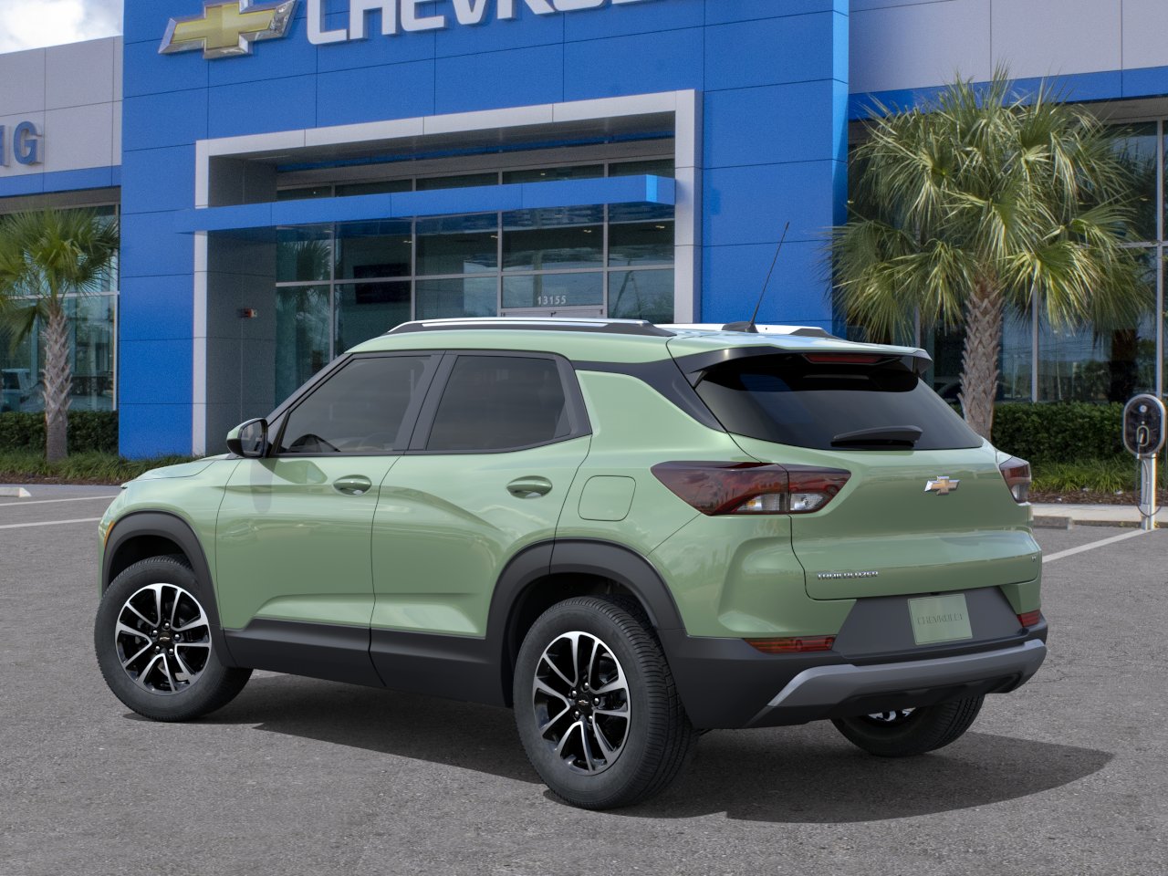 2026 Chevrolet Trailblazer LT - Photo 27