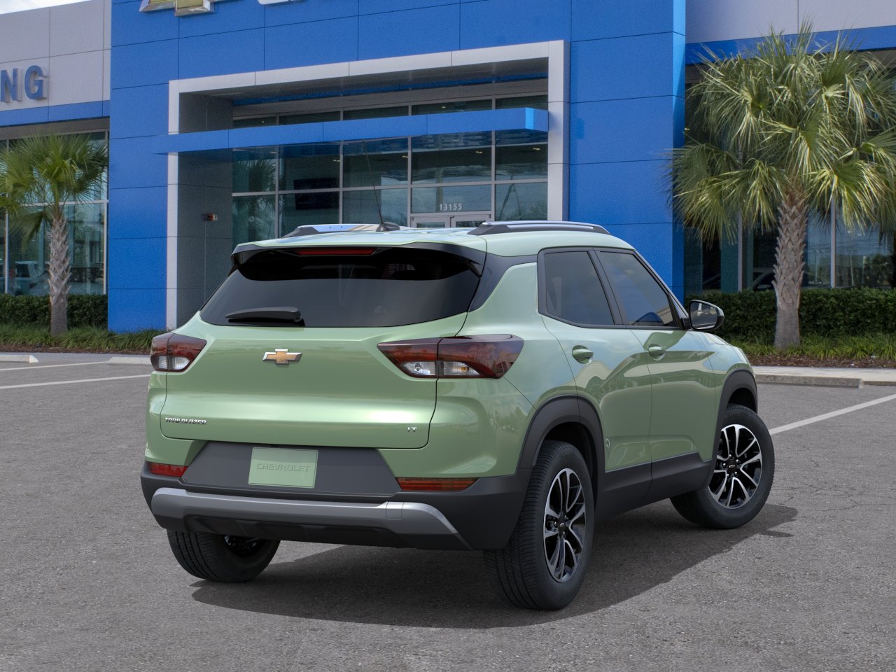 2026 Chevrolet Trailblazer LT - Photo 28