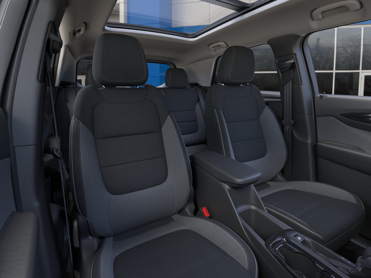 2026 Chevrolet Trailblazer LT - Photo 16