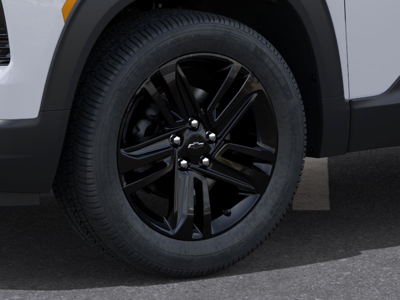 New 2026 Summit White Chevrolet LT image 42
