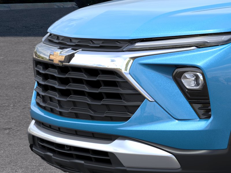 New 2026 Marina Blue Metallic Chevrolet LT image 38