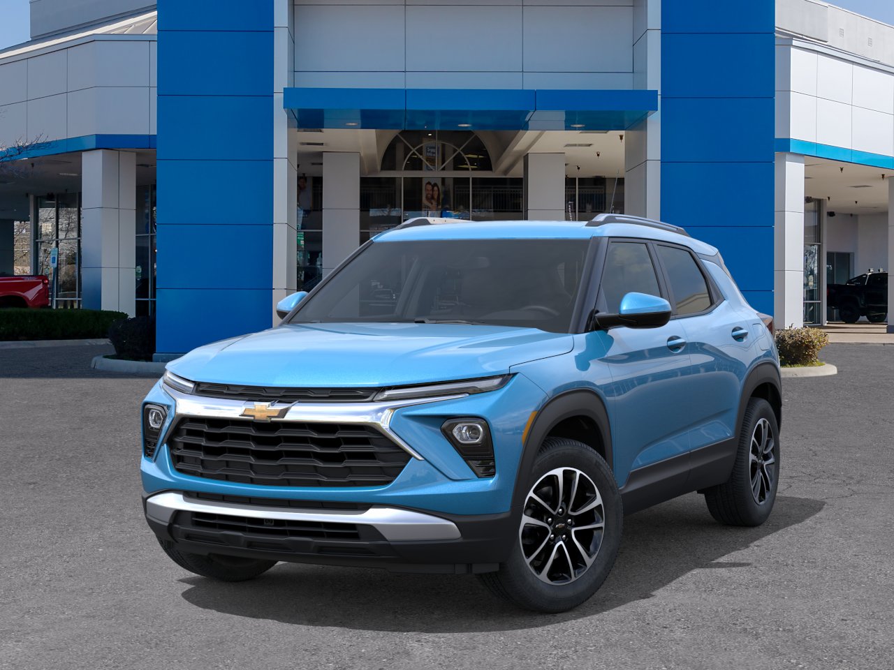 New 2026 Marina Blue Metallic Chevrolet LT image 31