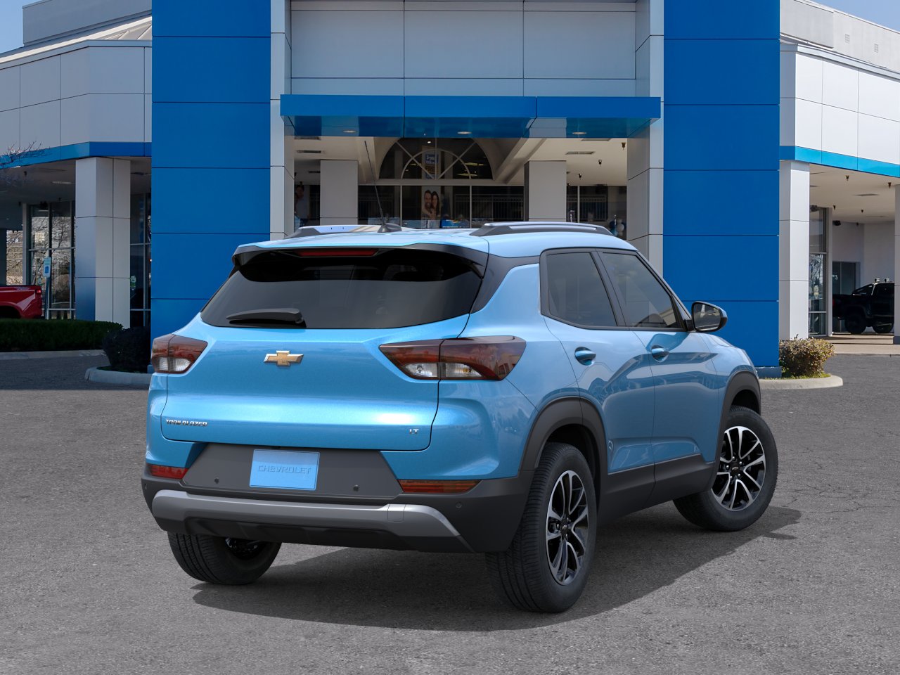 New 2026 Marina Blue Metallic Chevrolet LT image 29