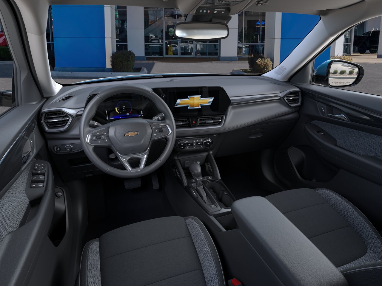 New 2026 Marina Blue Metallic Chevrolet LT image 40