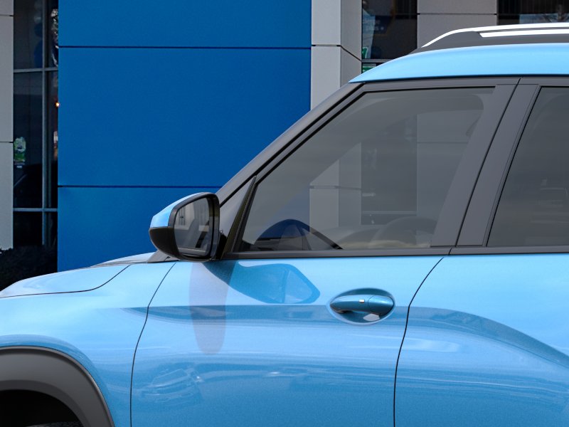 New 2026 Marina Blue Metallic Chevrolet LT image 37