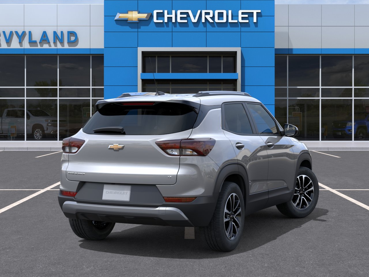 2026 Chevrolet Trailblazer LT - Photo 28