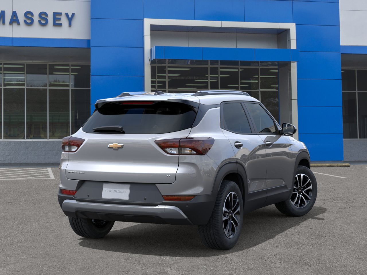 New 2026 Sterling Gray Metallic Chevrolet LT image 42