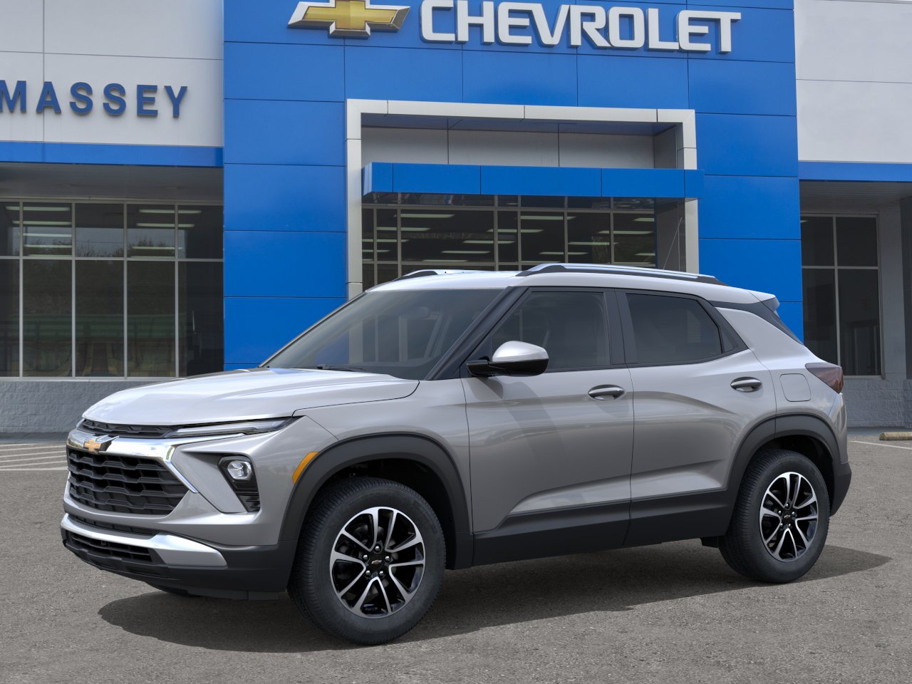 New 2026 Sterling Gray Metallic Chevrolet LT image 40