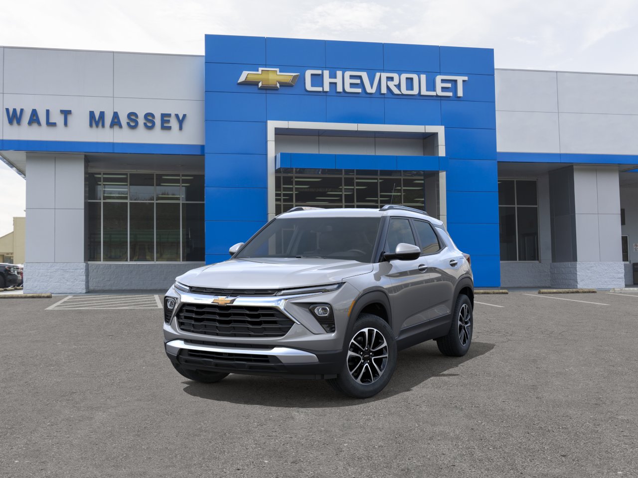 New 2026 Sterling Gray Metallic Chevrolet LT image 46