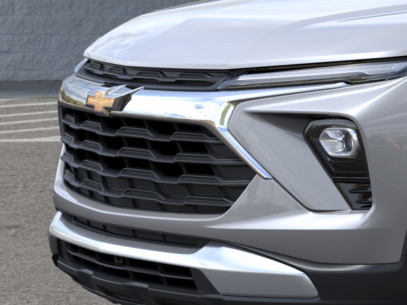 New 2026 Sterling Gray Metallic Chevrolet LT image 51