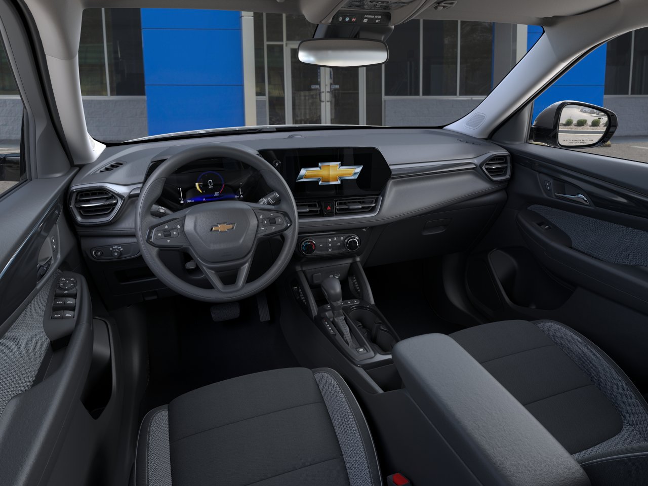 New 2026 Sterling Gray Metallic Chevrolet LT image 53