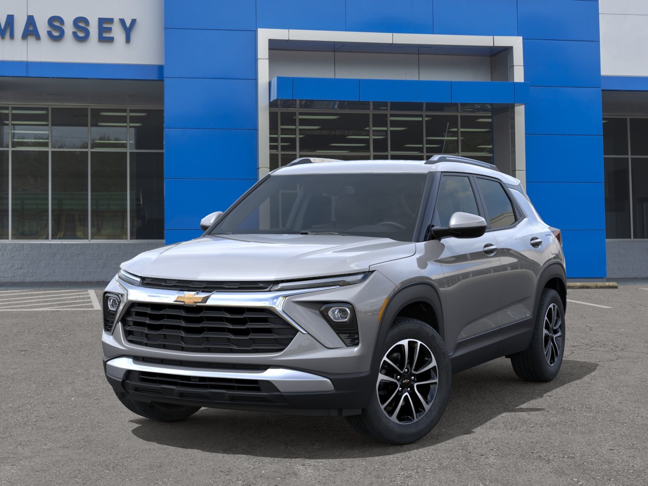 New 2026 Sterling Gray Metallic Chevrolet LT image 44