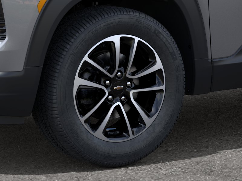 New 2026 Sterling Gray Metallic Chevrolet LT image 47