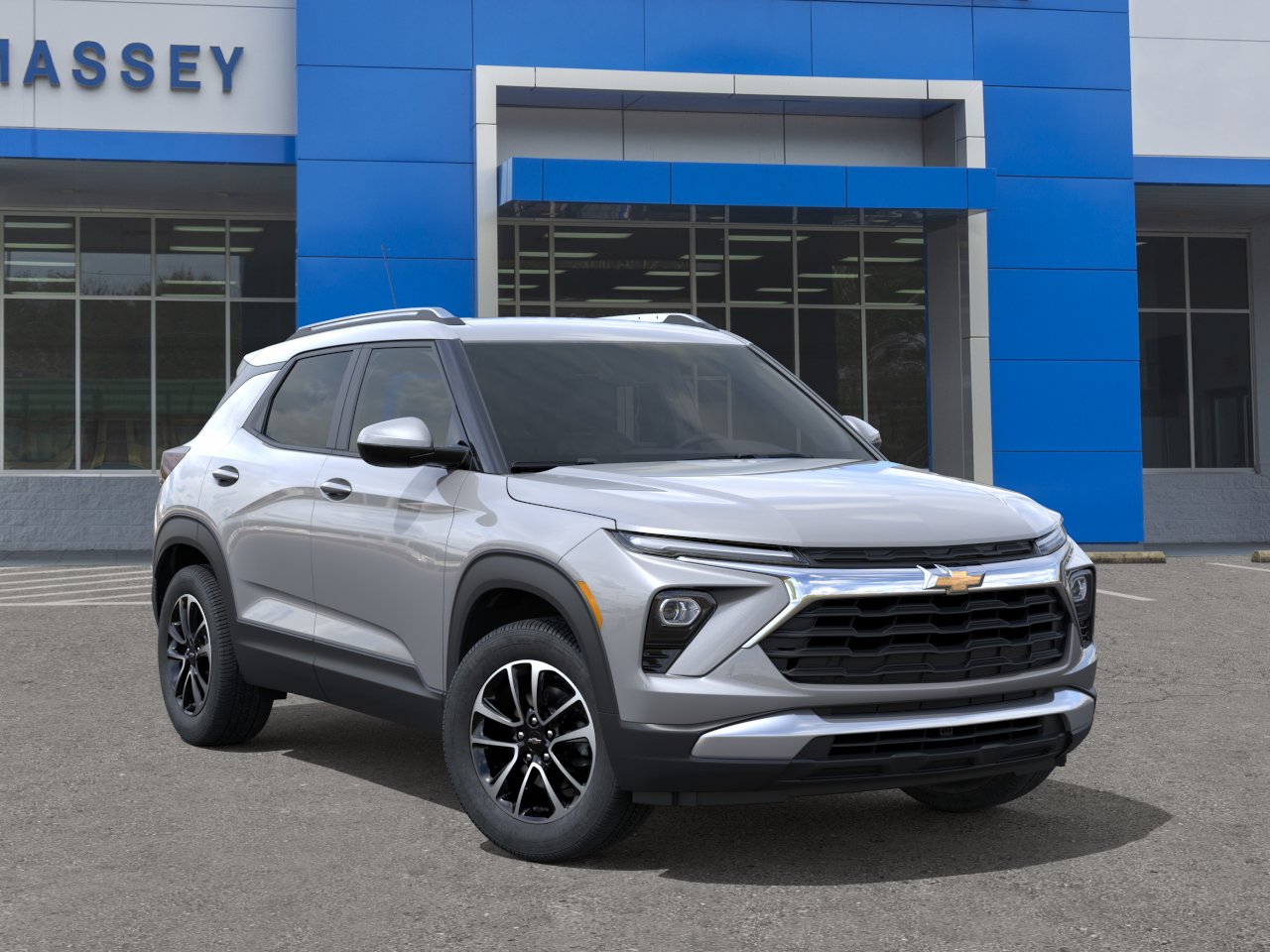 New 2026 Sterling Gray Metallic Chevrolet LT image 45