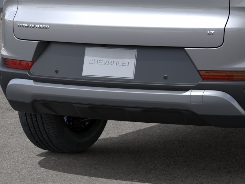 New 2026 Sterling Gray Metallic Chevrolet LT image 52