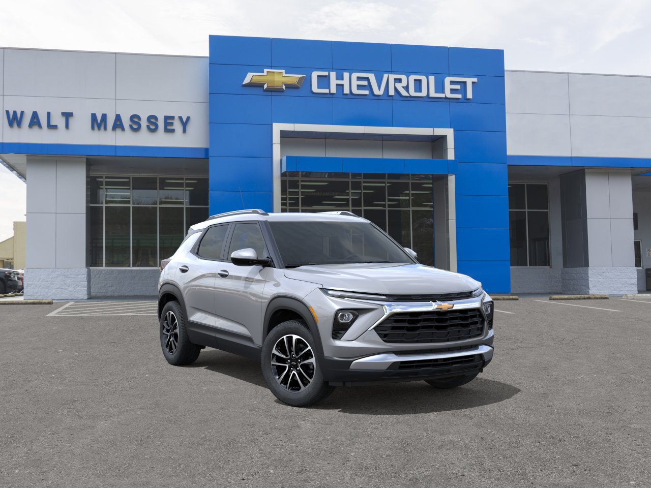 New 2026 Sterling Gray Metallic Chevrolet LT image 39