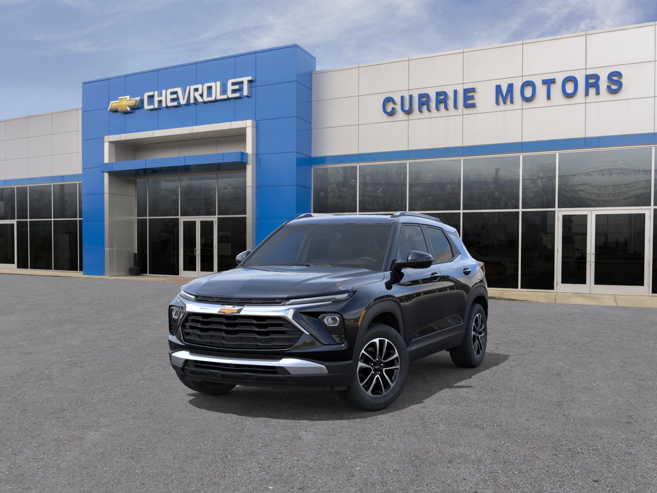 2026 Chevrolet Trailblazer LT - Photo 8