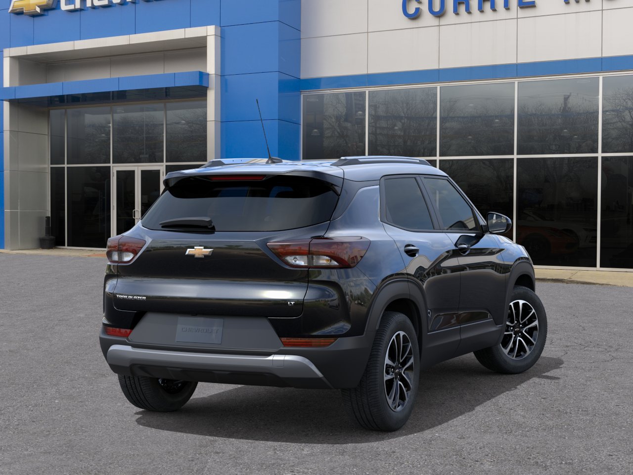2026 Chevrolet Trailblazer LT - Photo 4