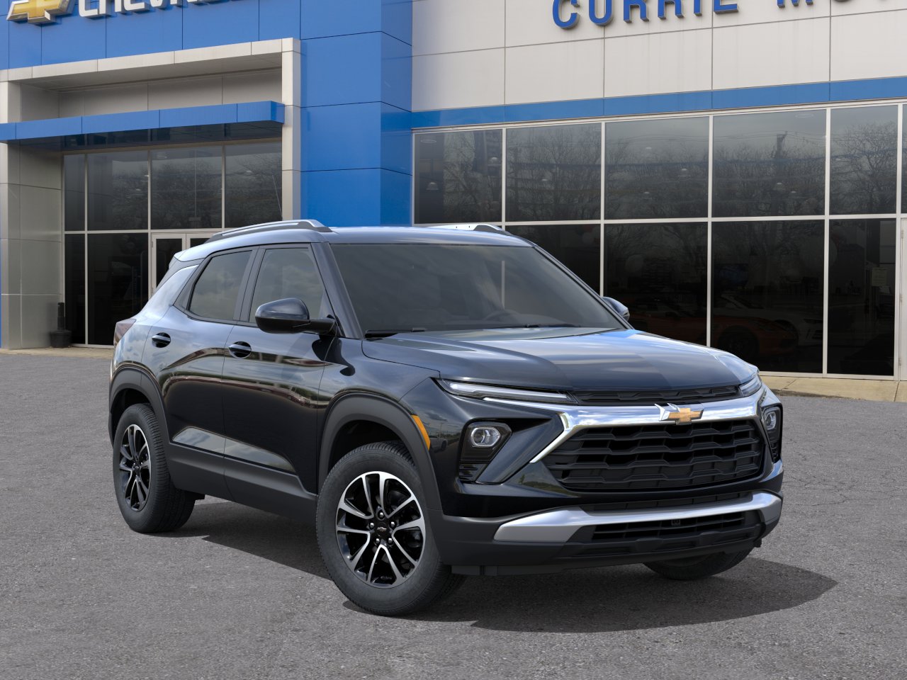 2026 Chevrolet Trailblazer LT - Photo 7