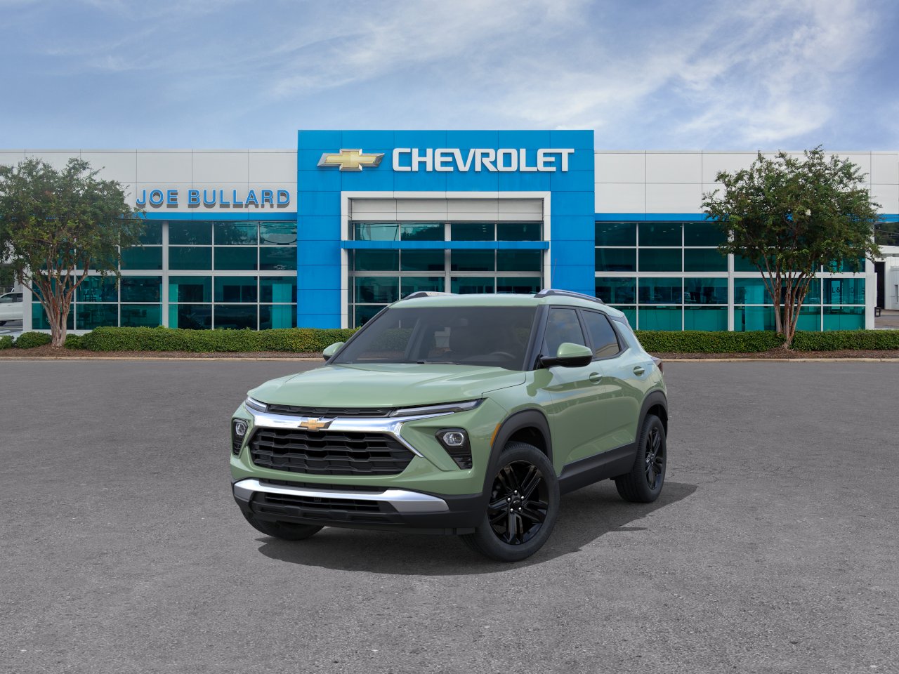 2026 Chevrolet Trailblazer LT - Photo 8
