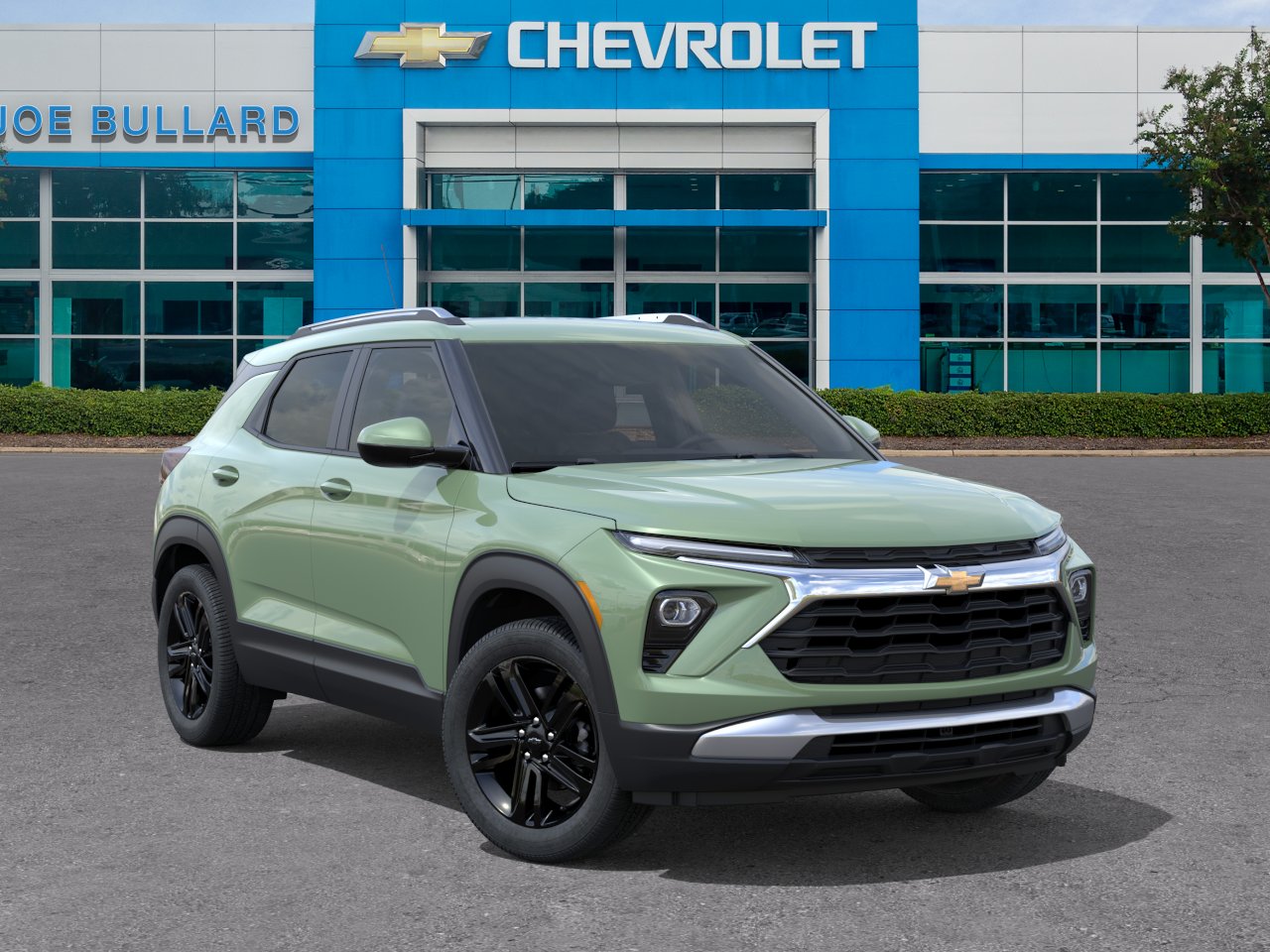 2026 Chevrolet Trailblazer LT - Photo 7