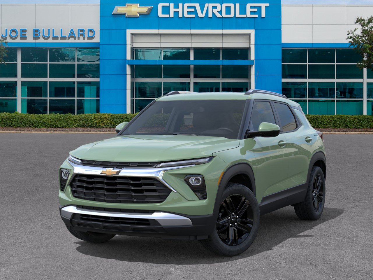 2026 Chevrolet Trailblazer LT - Photo 6