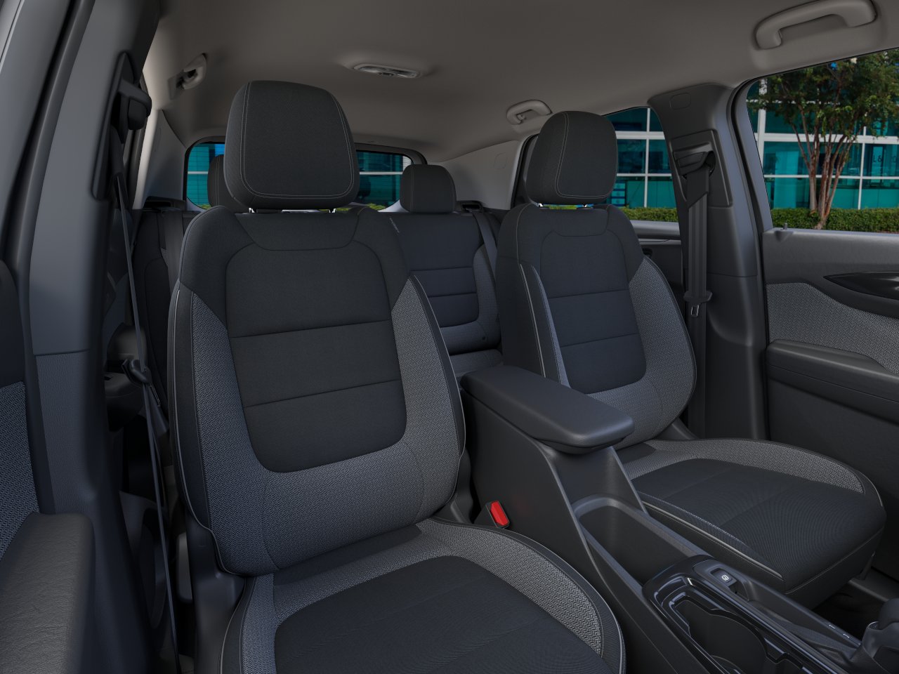 2026 Chevrolet Trailblazer LT - Photo 16