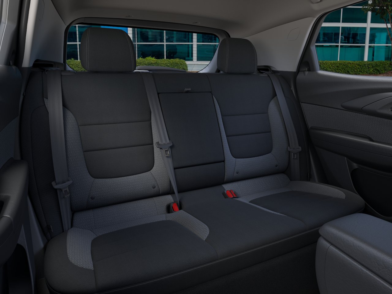 2026 Chevrolet Trailblazer LT - Photo 17
