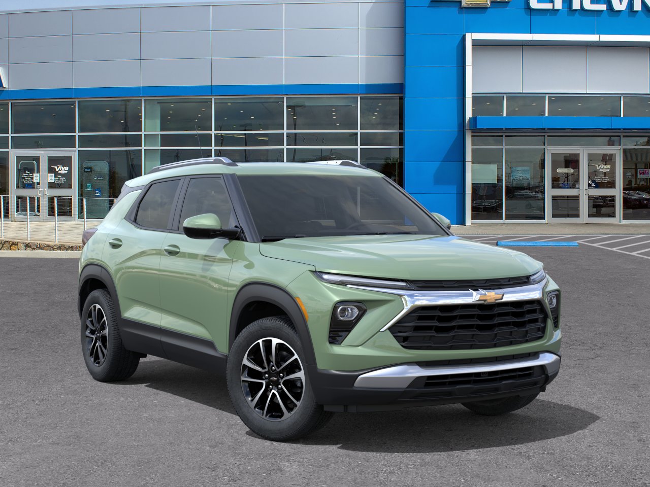 2026 Chevrolet Trailblazer LT - Photo 7