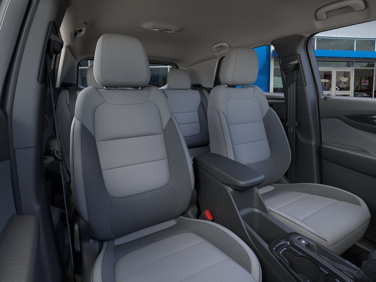 2026 Chevrolet Trailblazer LT - Photo 16