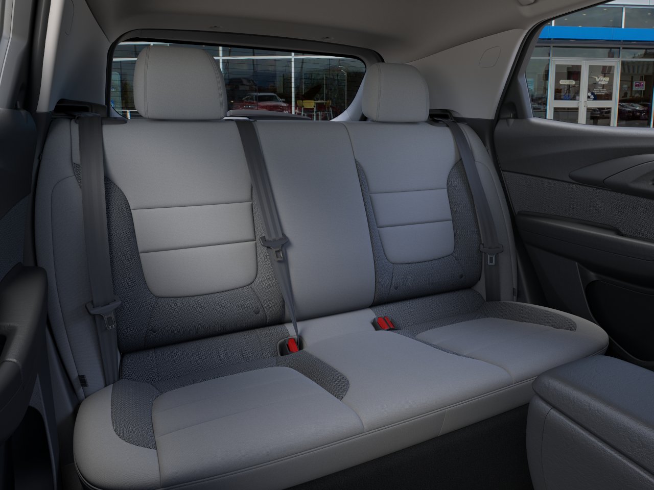 2026 Chevrolet Trailblazer LT - Photo 17