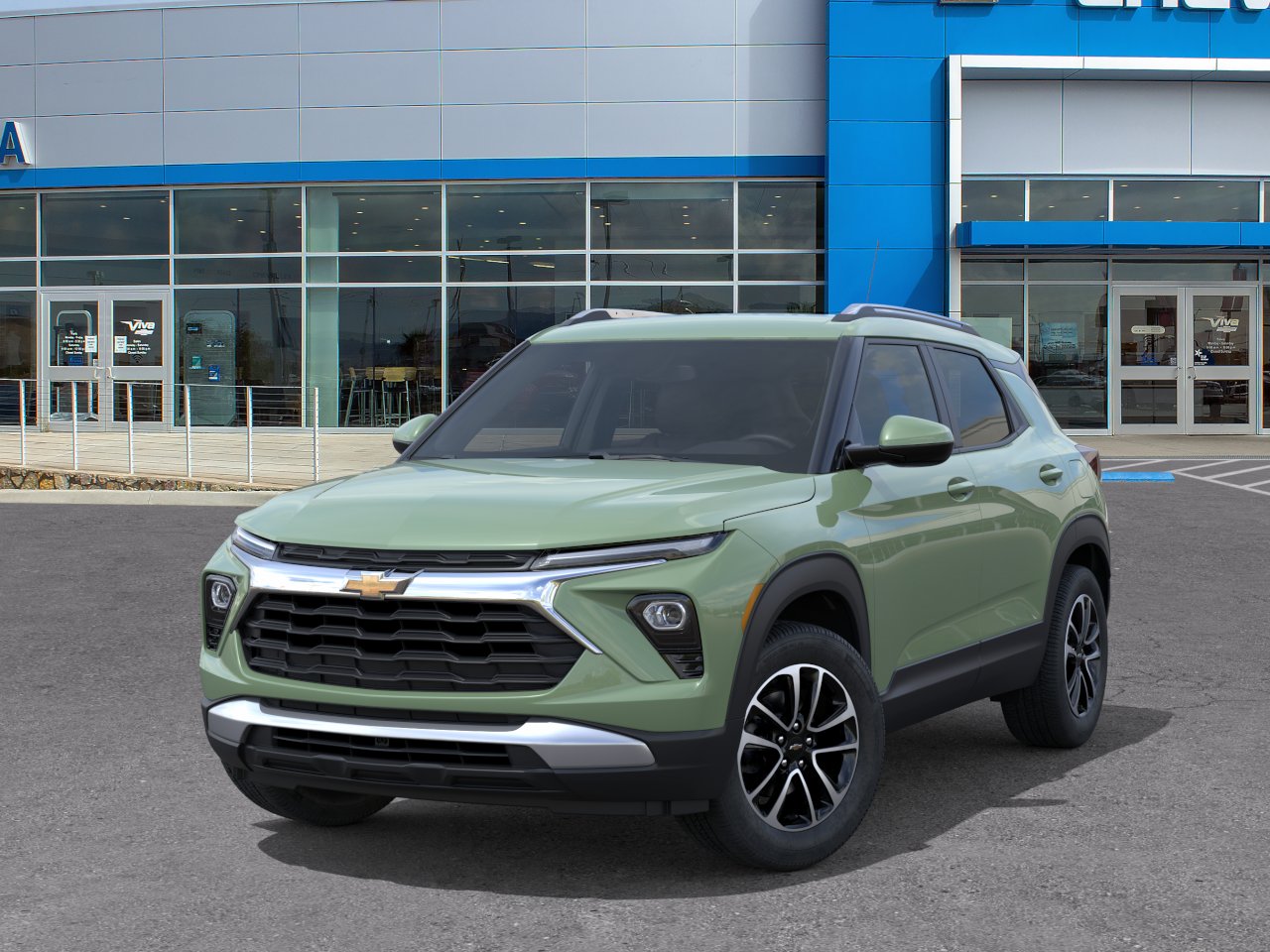 2026 Chevrolet Trailblazer LT - Photo 6