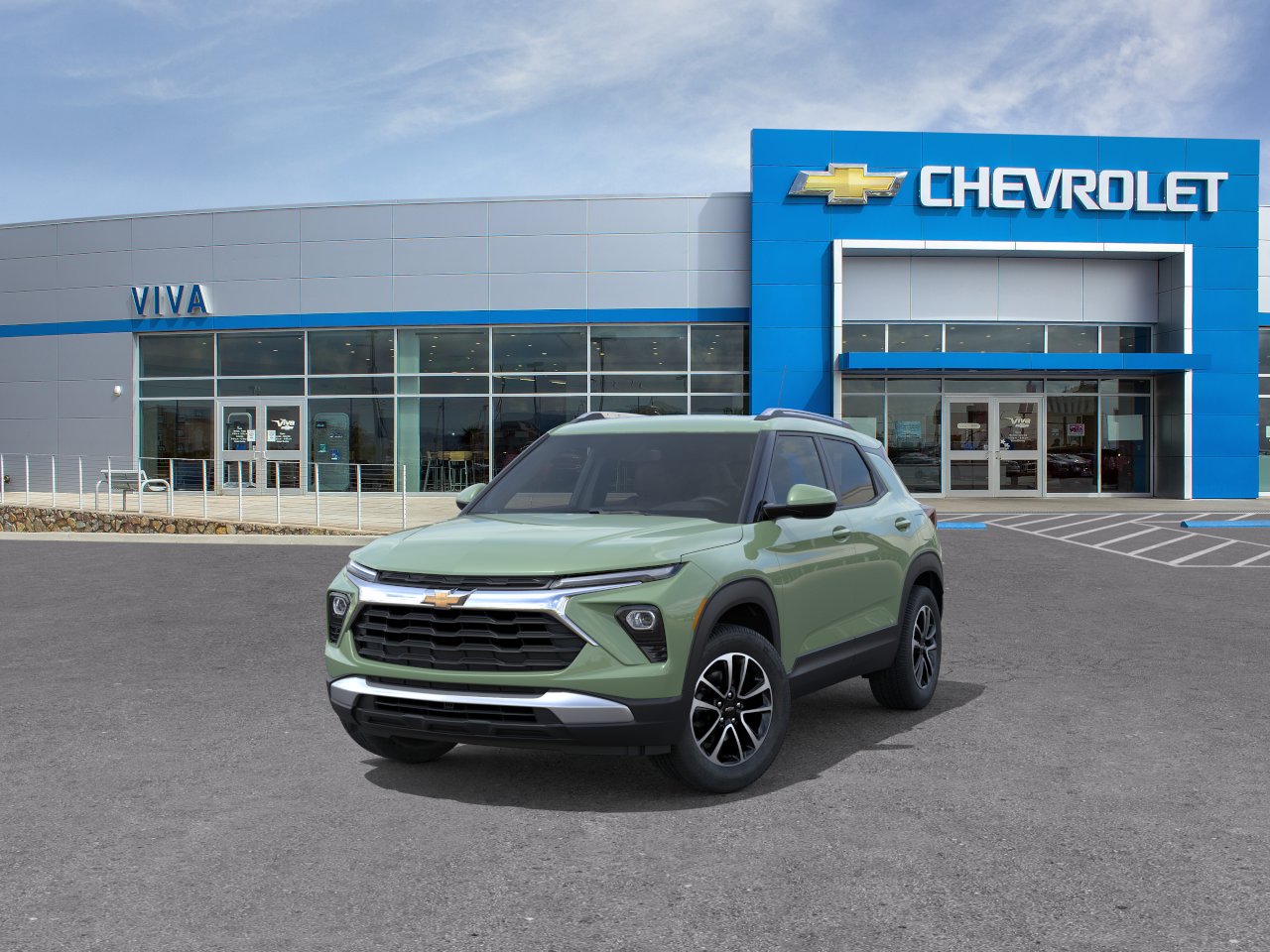 2026 Chevrolet Trailblazer LT - Photo 8