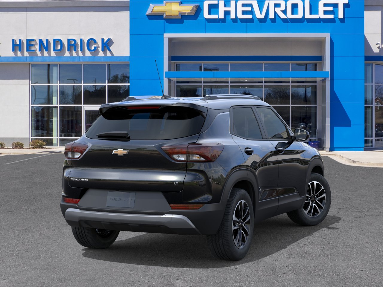 New 2026 Mosaic Black Metallic Chevrolet LT image 29