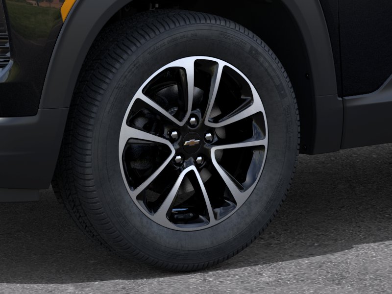 New 2026 Mosaic Black Metallic Chevrolet LT image 34