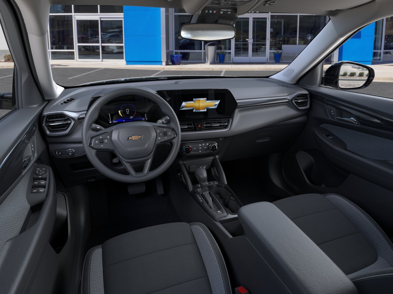 New 2026 Mosaic Black Metallic Chevrolet LT image 40