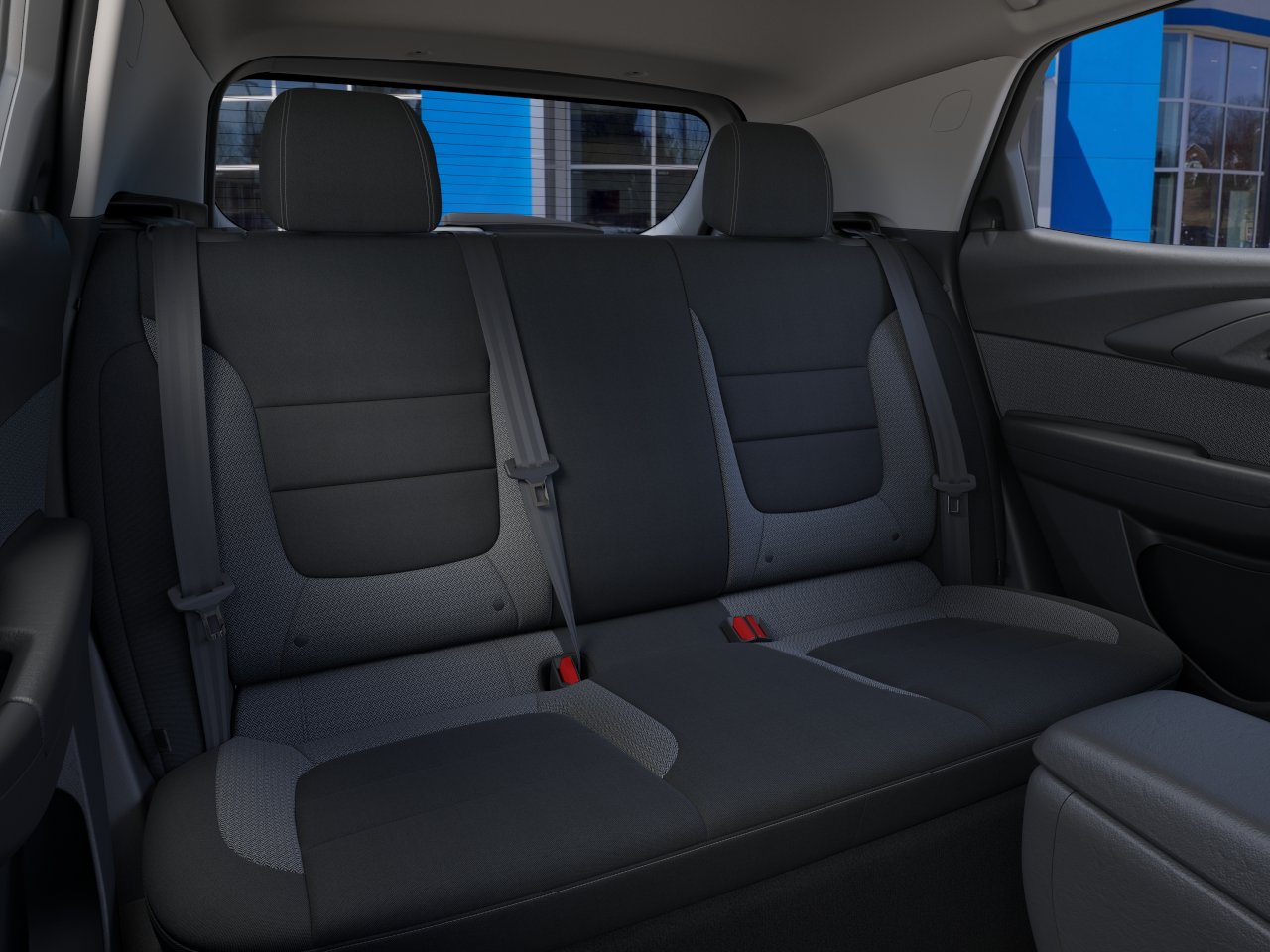 New 2026 Mosaic Black Metallic Chevrolet LT image 42